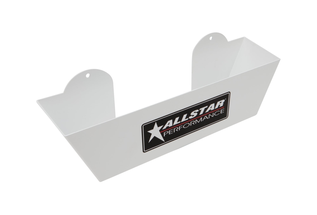 ALL12205 3.5 in. Wheel Cover Holder, White