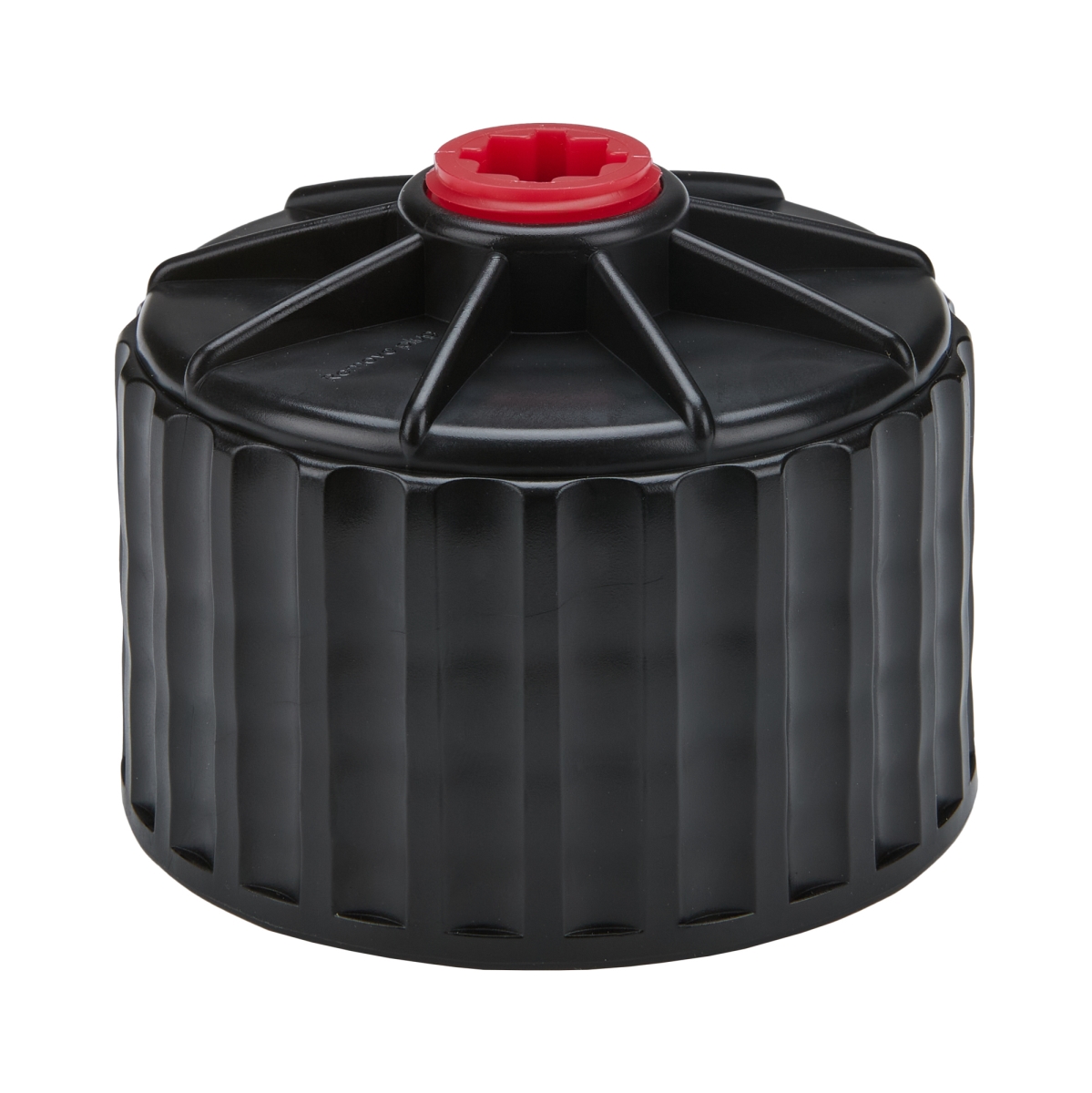 ALL40126 0.75 in. Utility Jug Replacement Cap, Black