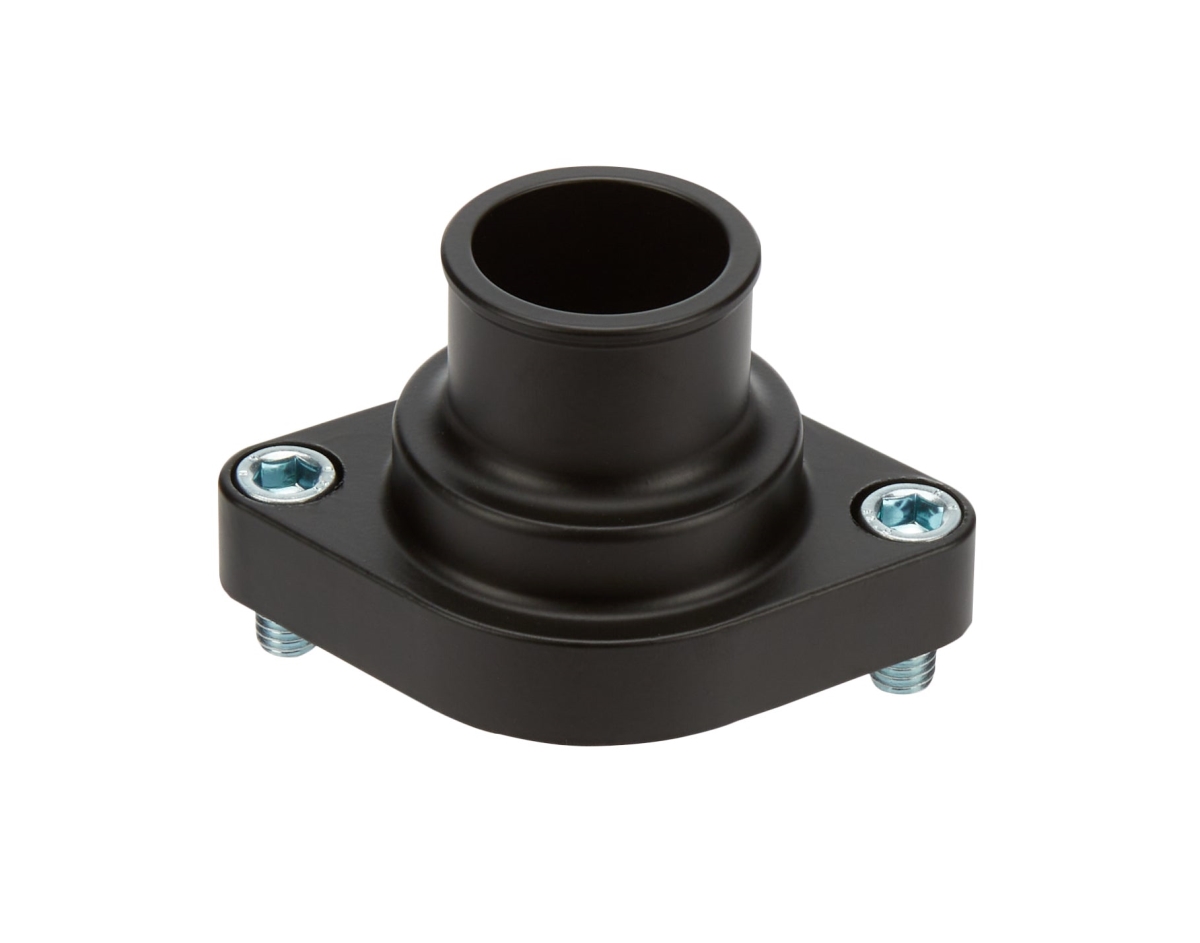 ALL30272 1.5 in. Straight Water Neck, Black