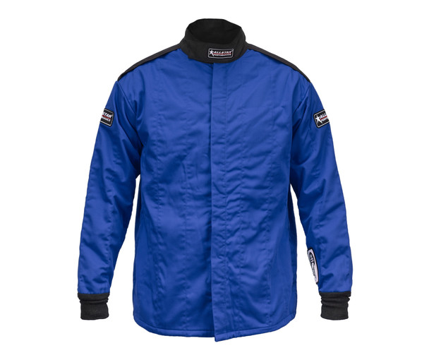 ALL935124 SFI 3.2A-5 Racing Jacket, Blue - Medium & Large