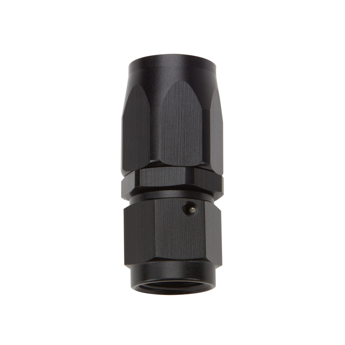 ALL49316 Aluminum Reusable Hose End Fitting, Black