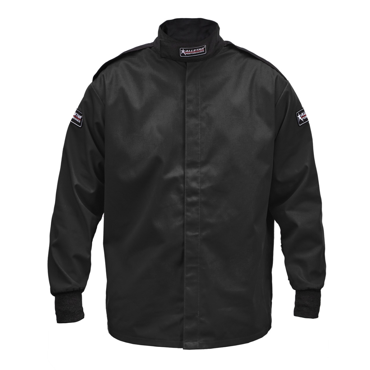 ALL931116 SFI 3.2A-1 Racing Jacket, Black - Small & Extra Large