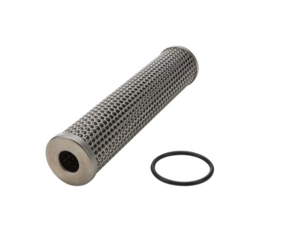 ALL40221 8 in. Element Stainless 100 Micron Fuel Filter