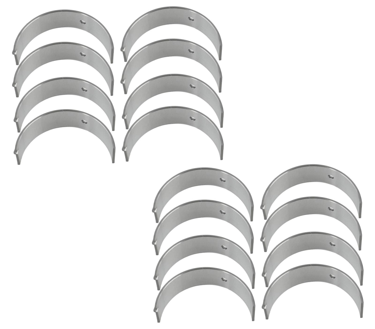 KEBCR804SI Windsor Connecting Rod Bearing Set