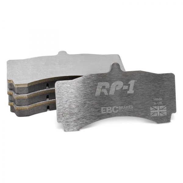 EBCDP81254RP1 RP-1 Racing Front Brake Pads for 2000-2009 Honda S2000