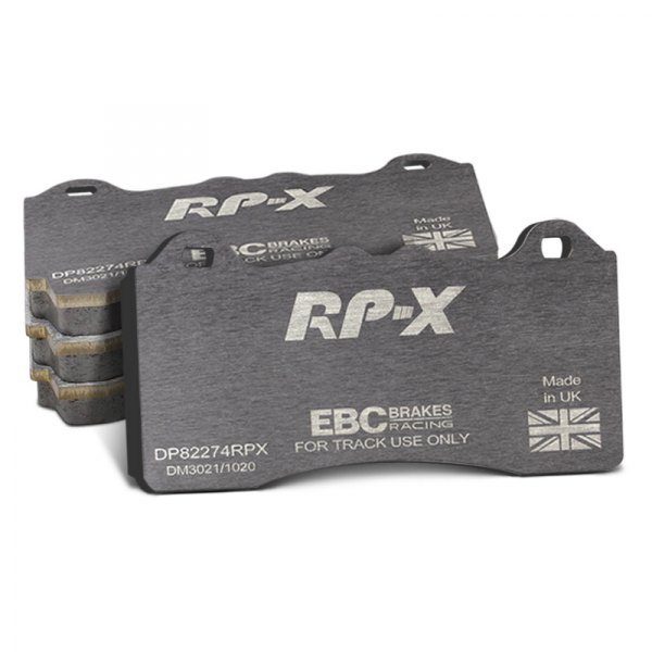 EBCDP8037-2RPX RP-X Racing Front Brake Pads