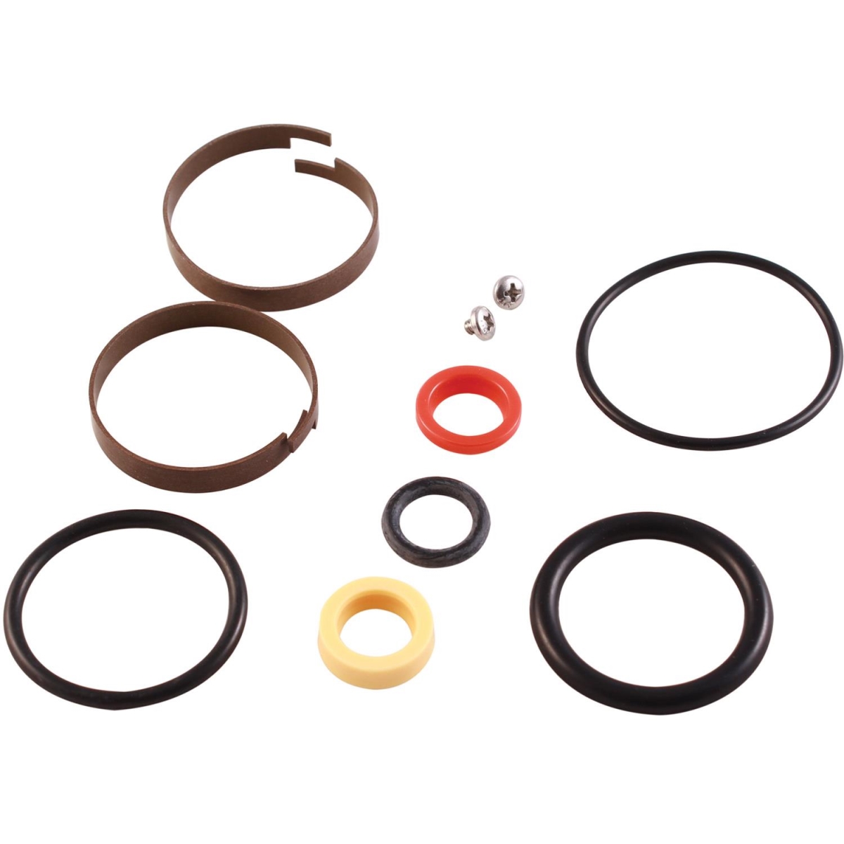 RK12 Mono Tube Shock Rebuild Kit