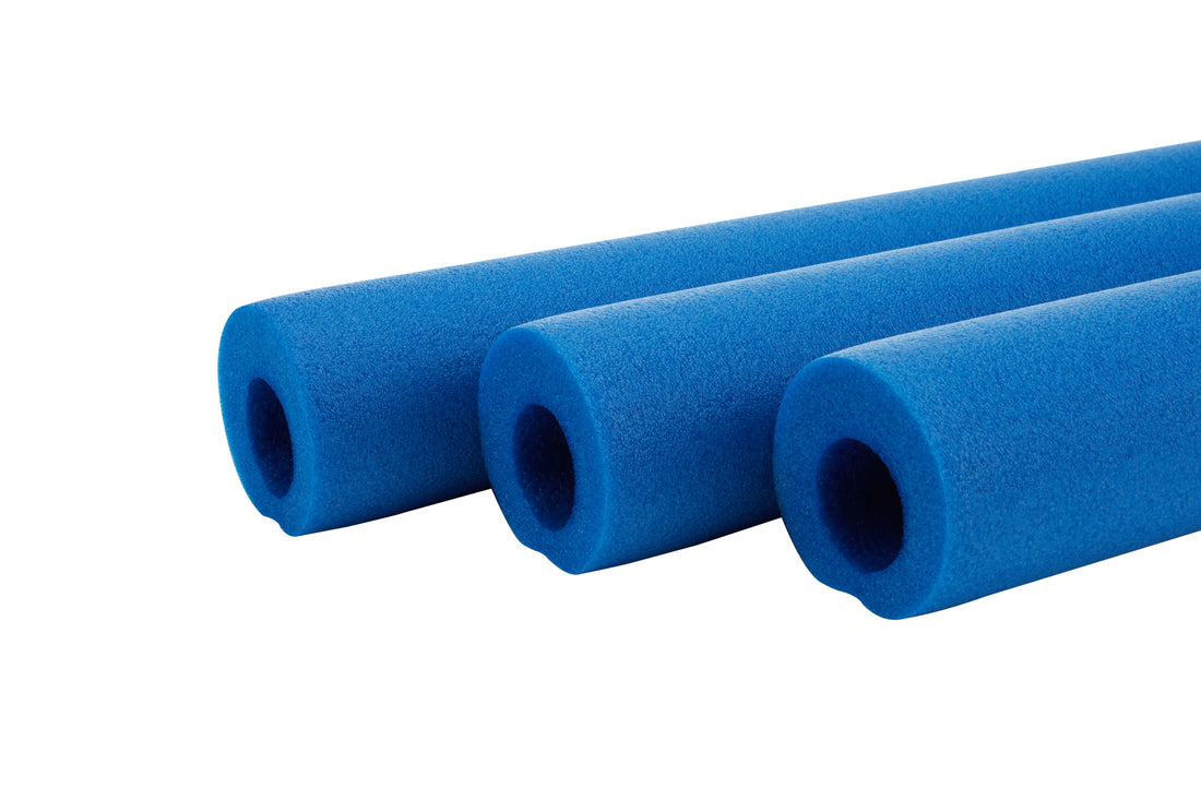 ALL14102-3 36 in. Foam Roll Bar Padding, Blue - Pack of 3