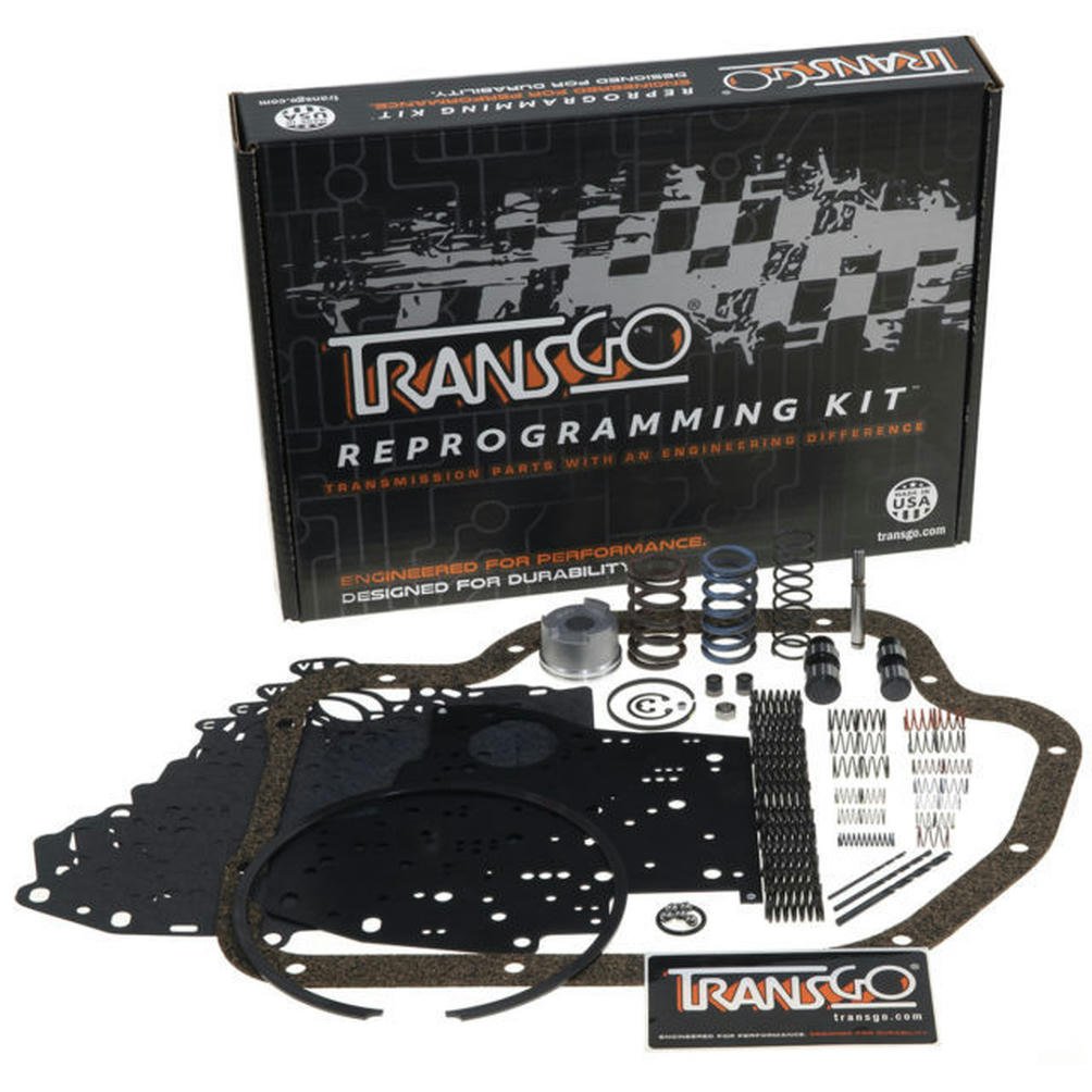 TGO400-PRO Automatic Transmission Shift Kit - Reprogramming Kit - Gear Command