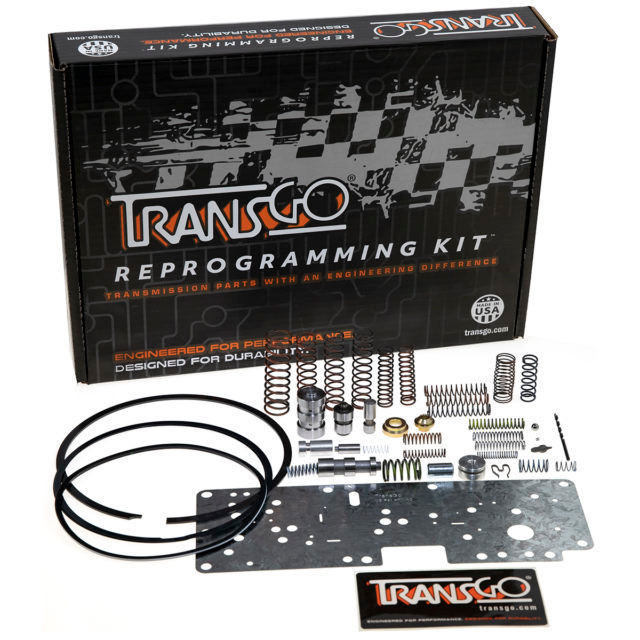 TGO4R100-HD2 Reprogramming Kit for 1989-Up Ford E40D, 4R100 Tugger