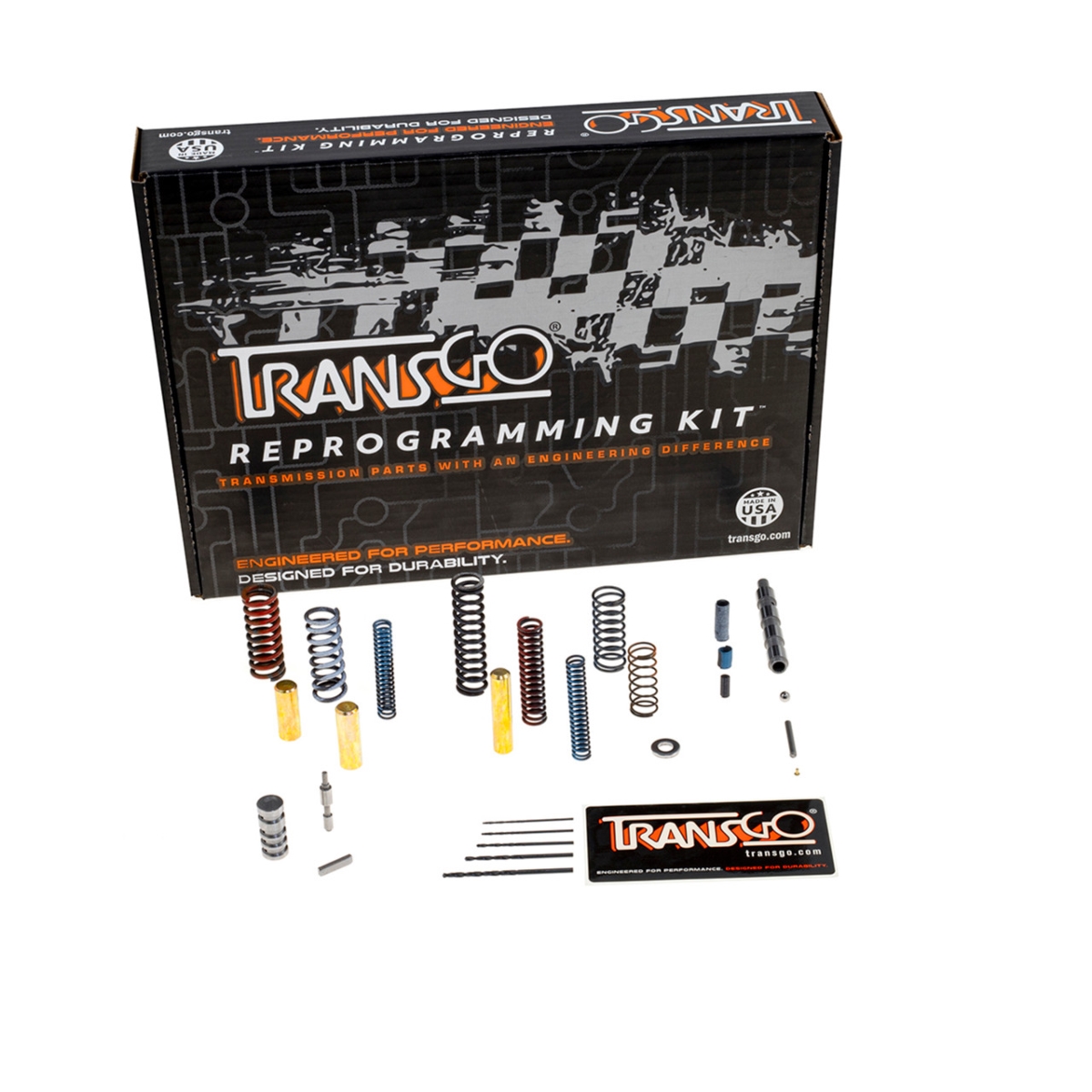 TGO340-HD2 Automatic Transmission Shift Kit for A340, 341, 343 & AW4