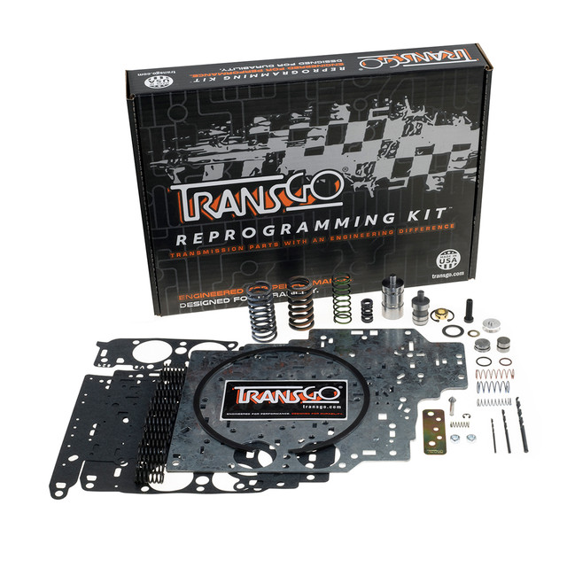 TGO4L80E-HD2 Automatic Transmission Shift - Reprogramming Kit for 1991-2013 GM 4L80E & 4L85E