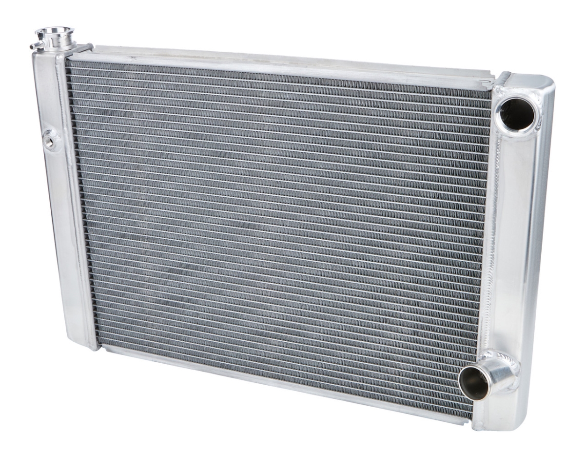 ALL30336 19 x 28 in. Dual Pass Radiator with 0.25 in. Bung