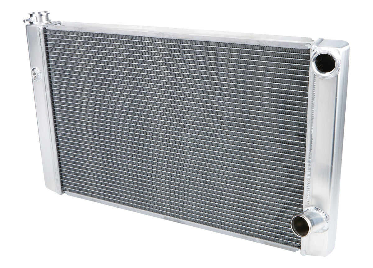 ALL30337 19 x 31 in. Dual Pass Radiator with 0.25 in. Bung