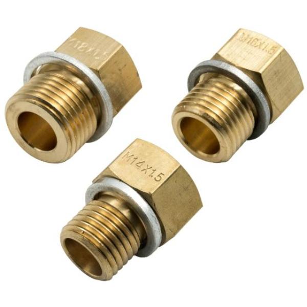 Equus EQUE9853 Water Temp Mechanical Adapter Kit