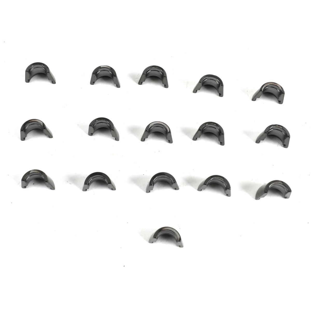 MAN13494-8 10 deg 11-32 Valve Locks with Lash Cap Recessed