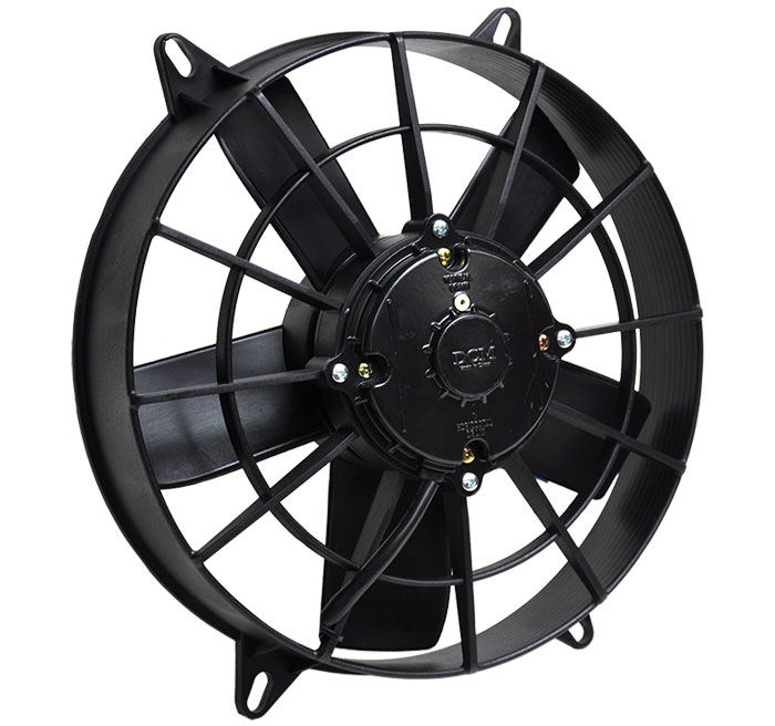 DER16920 11 in. High Output Extreme Radiator Fan