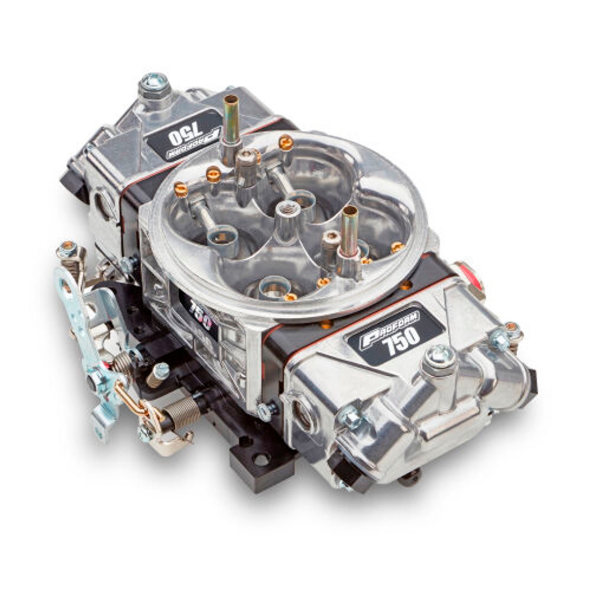 PFM67200-CTE Carburetor - 750CFM Circle Track E85 Mechanical Secondary