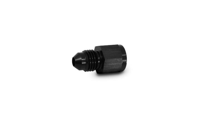 VIB11308 Straight Male -3 AN to Female Fitting Adapter