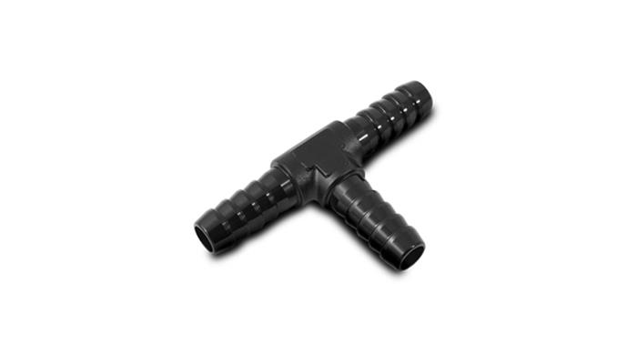 VIB11422 0.12 in. Hose Barb to 0.18 Tee Adapter Fitting
