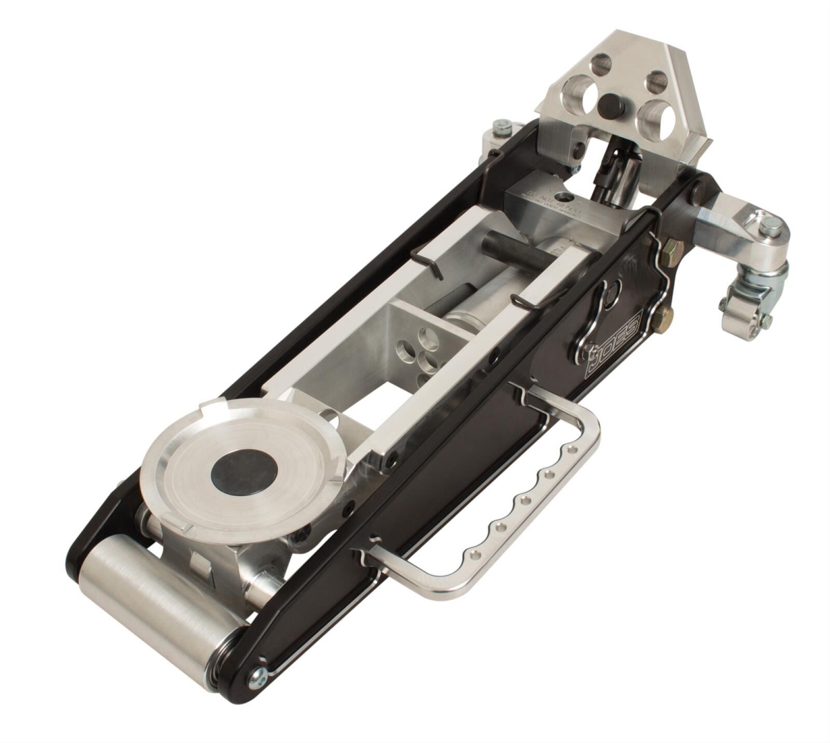 JOE55525 Jack Pro1 Race with Handle, Aluminum