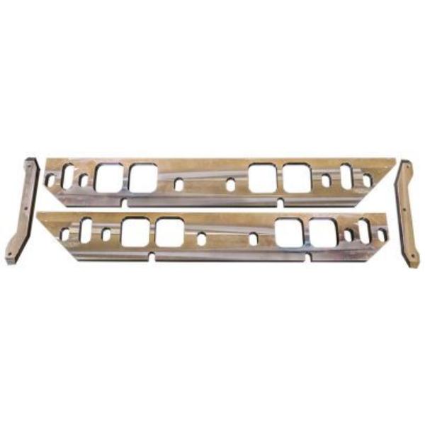 Moroso MOR65091 BBC Cylinder Head Spacer Plate Kit