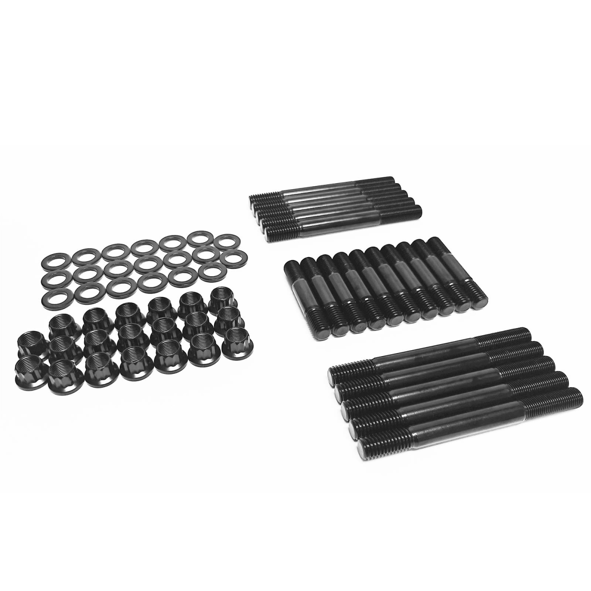 PRW Industries PQX1035131 Head Stud Kit for 1969-1997 Ford 351W