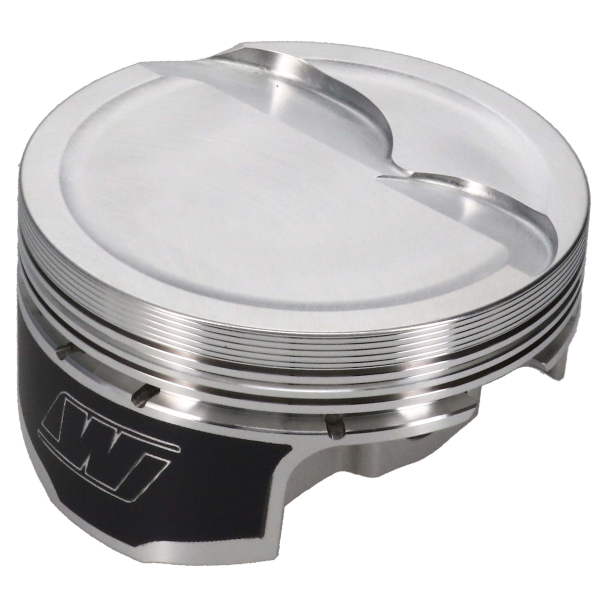 WIS4158GFX 4.155 Bore x 1.105 in. CH 10.00 CC RED Series Chevy LS Piston Set