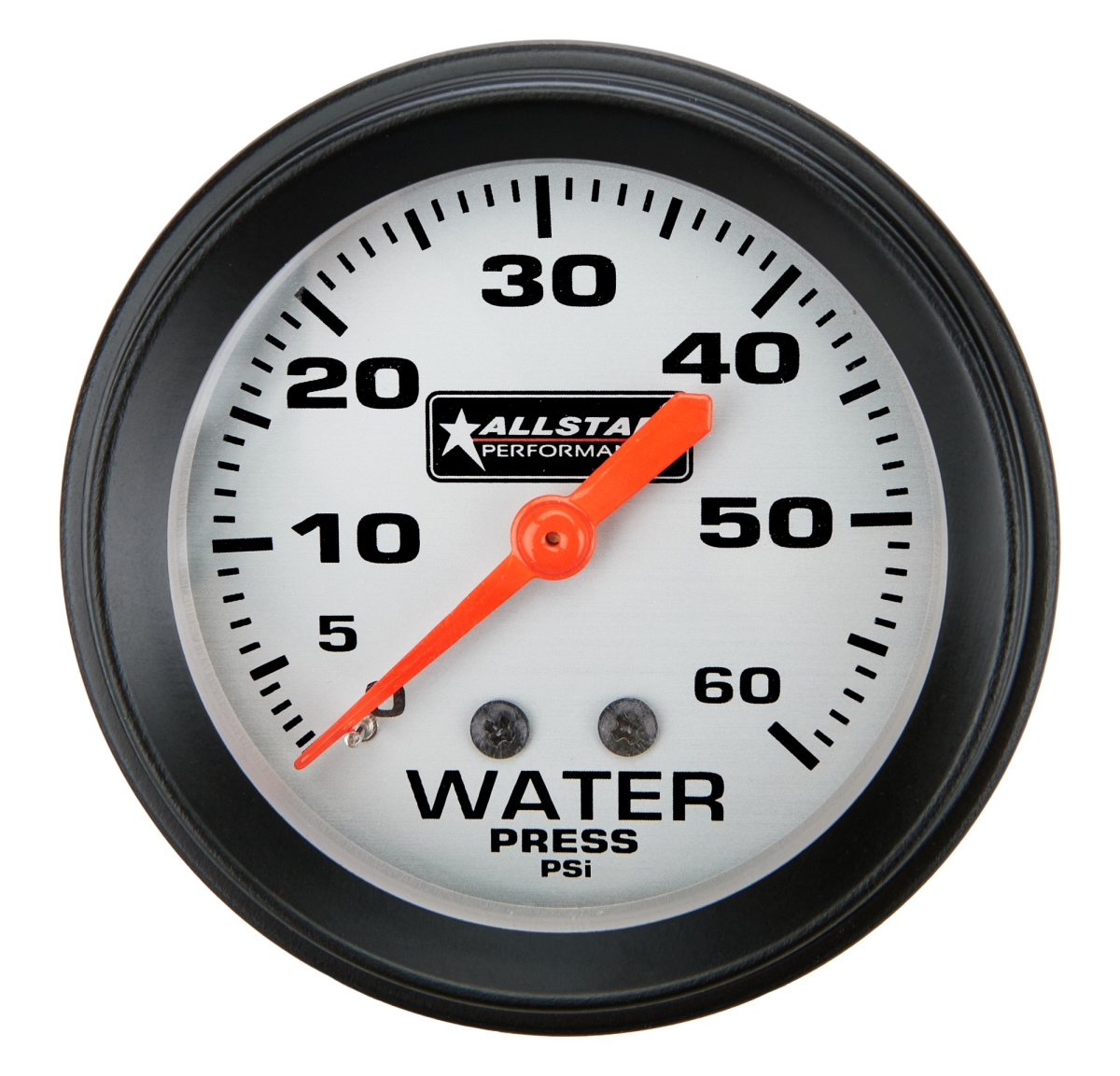 ALL80094 2.62 in. 0-60 PSI Water Pressure Gauge