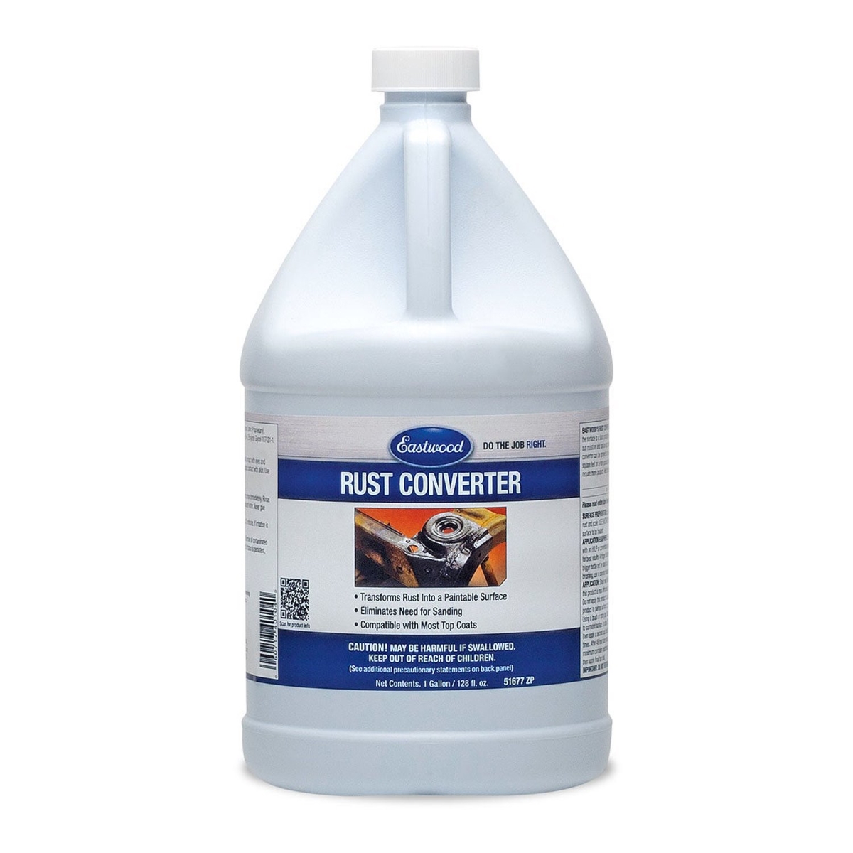 Eastwood Rust Converter (51483Z, 51676, 51677) (224550)