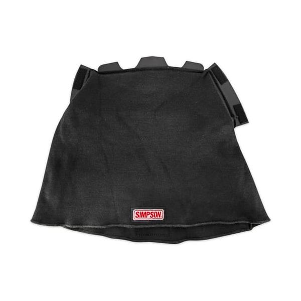 SIM97068 Helmet Skirt Removable for SFI5 Carbonx