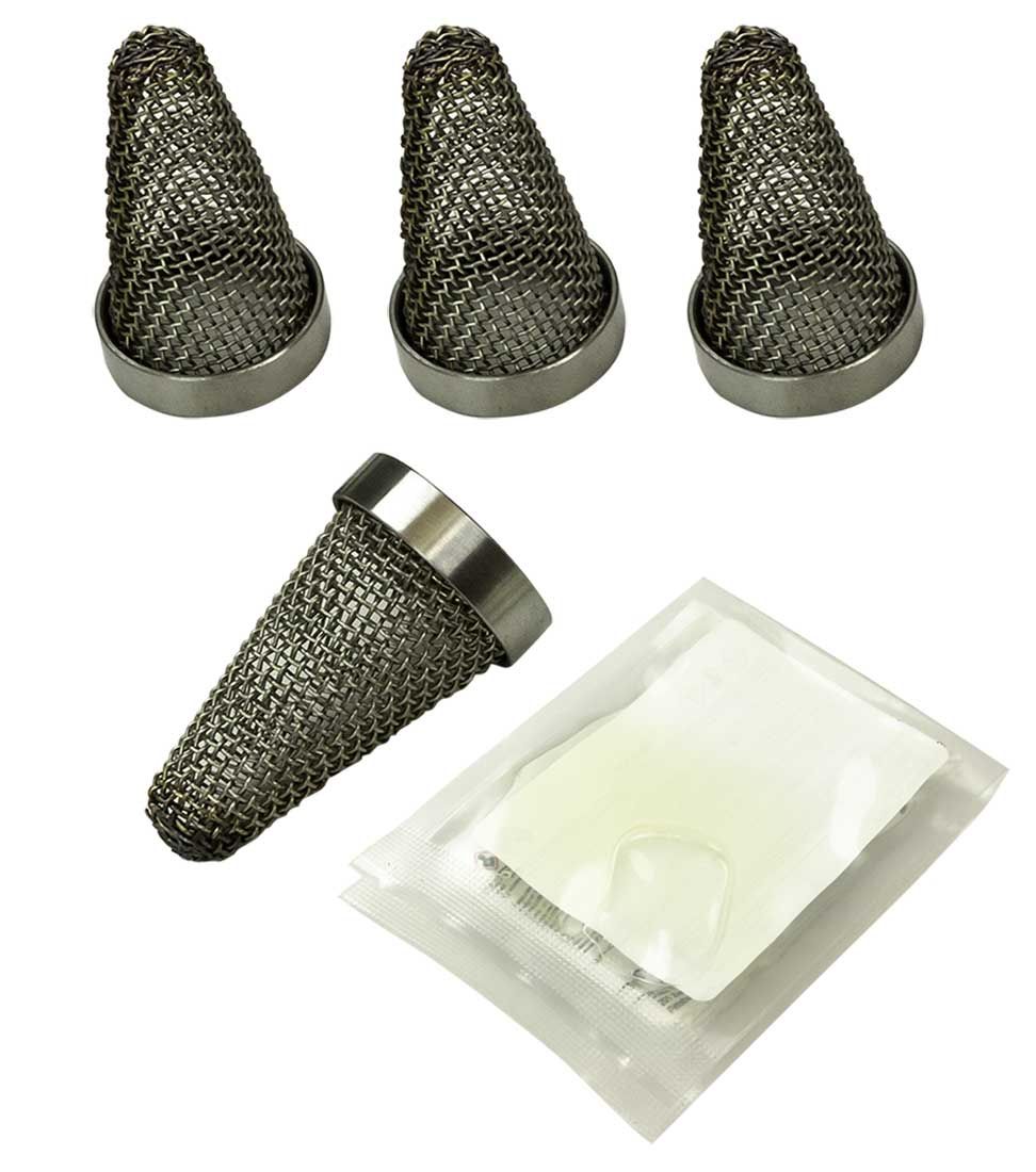 Moroso MOR23966 Fitting Screen Kit, 16AN