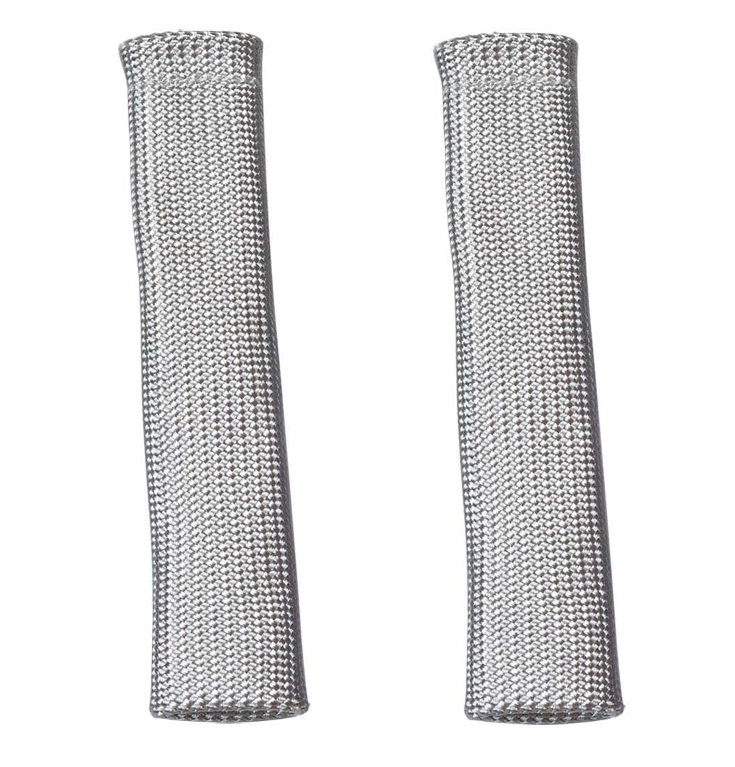 Moroso MOR71979 Hi-Temp Spark Plug Boot Protectors, Natural - Pack of 2