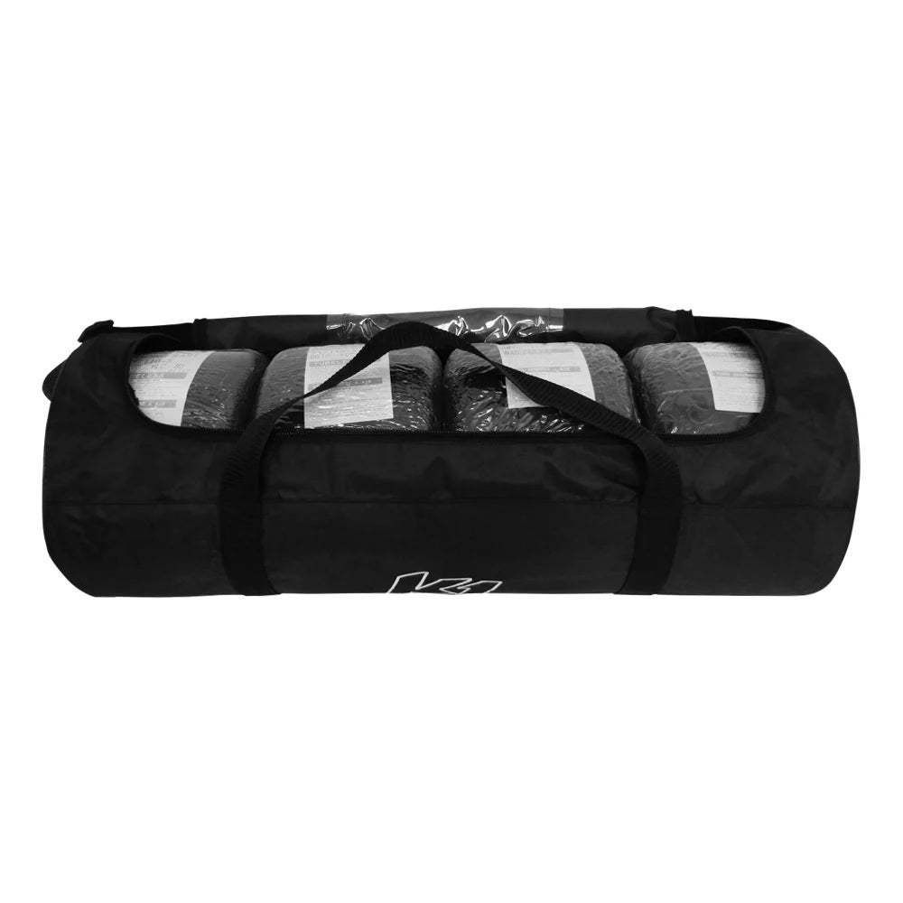 K1R33-TRB-N Go-Kart Racing Tire Bag - Black