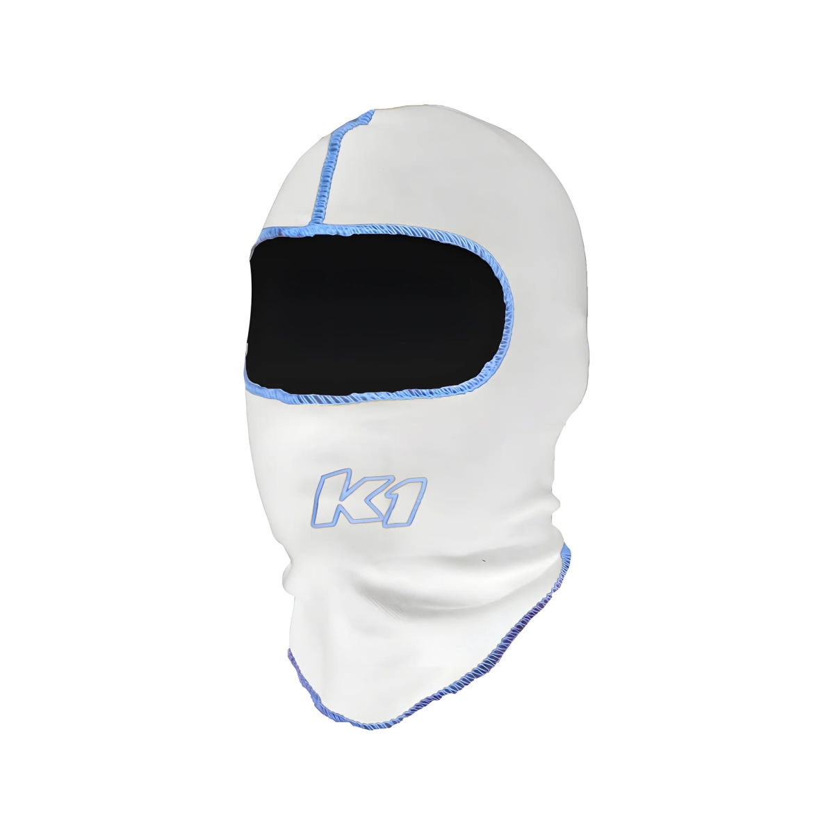 K1R17-CHV-W Cool Max Driving Head Sock - White