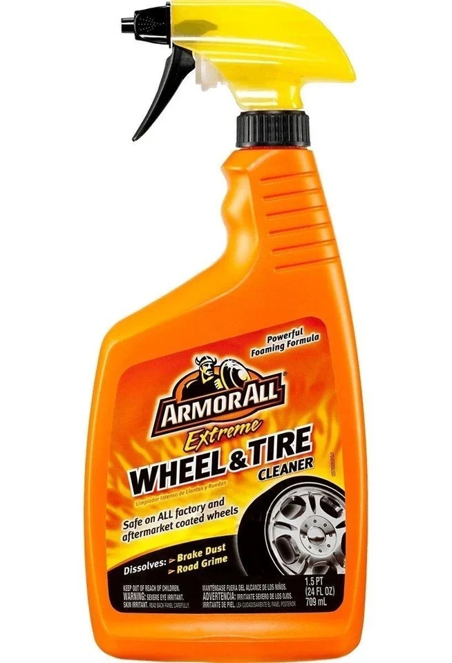 ATP40330 24 oz Armor All Extreme Wheel & Tire Cleaner