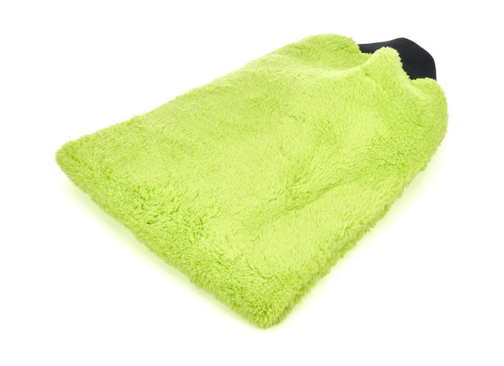 ATPVIKI835000 Microfiber Wash Mitt - Green