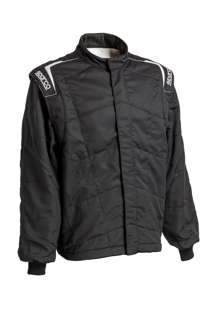 SCOBRS0054U0K01054 Stint Driving Jacket, Black - Medium & Large