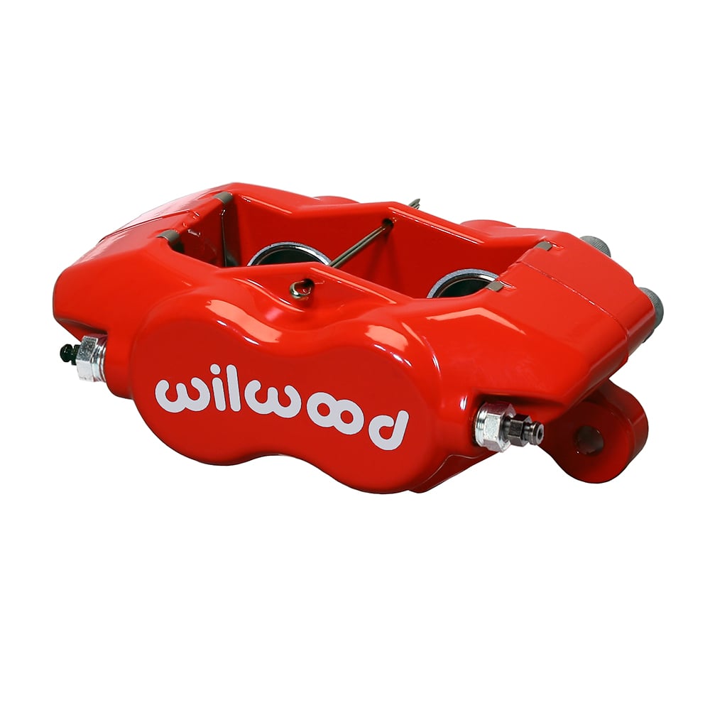 WIL120-13846-RD 1.75 in. Piston x 1.10 in. Rotor Forged Dynalite Internal Caliper