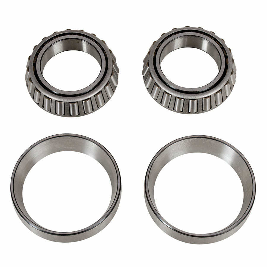 STGD1592 3.812 in. Ultra Case Side Bearings & Races - Silver