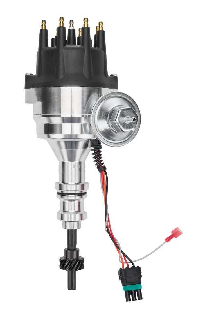 ALL81241 Ford Distributor 221-302 with Rev Limiter