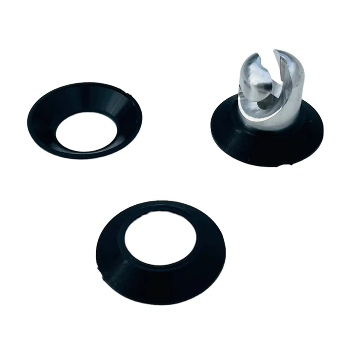 DRR4100-025B Quarter Turn Fastener Washers - Counter Sunk