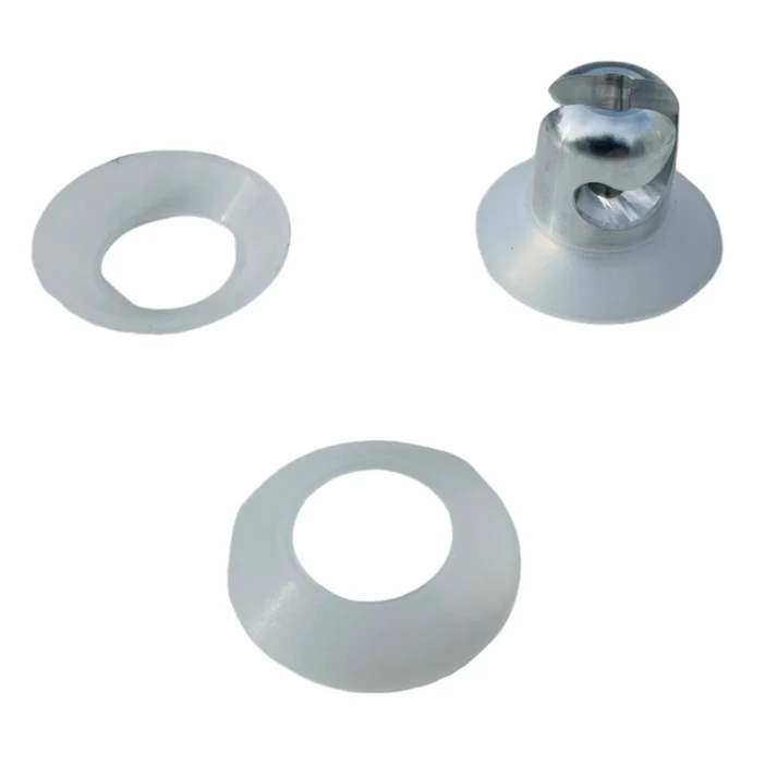 DRR4100-025C Quarter Turn Fastener Washers - Counter Sunk