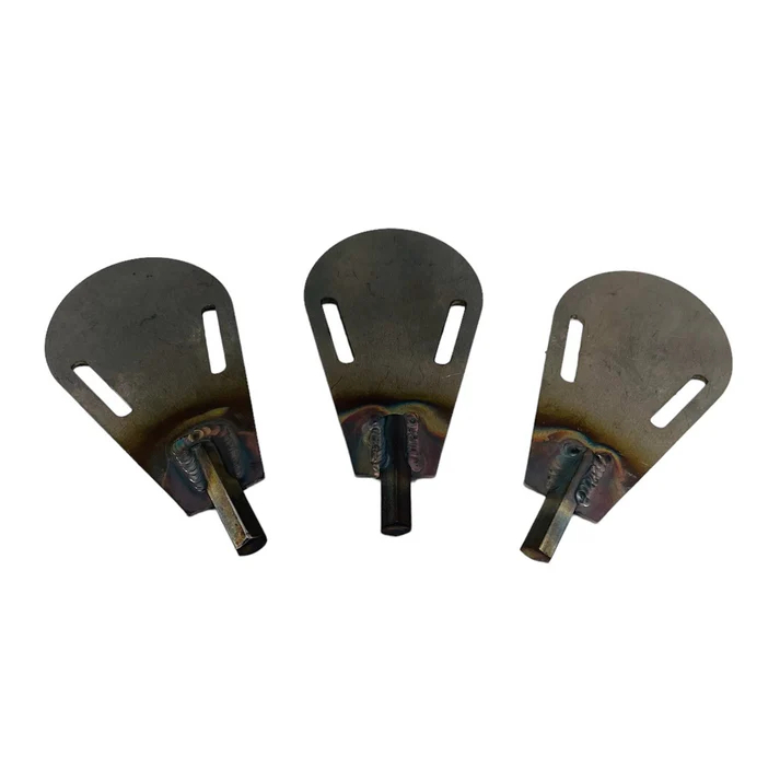DRR4000-006S MF Stainless Quarter Turn Dual Fastener Tool
