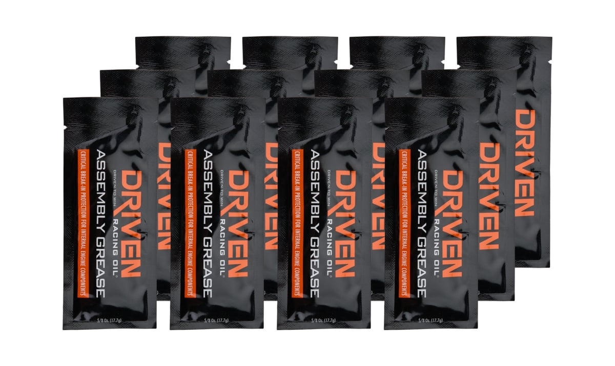 JGP00734-12 0.625 oz Engine Assembly Lubricant - Conventional - Set of 12