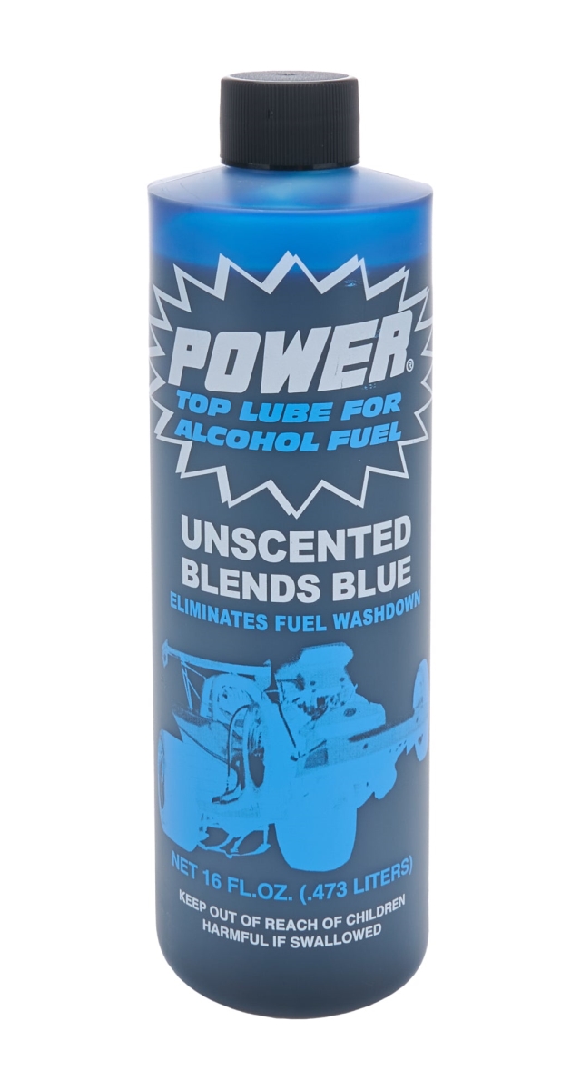 ALL78099 Upper Lube Fuel Additive, Blue - 16 oz