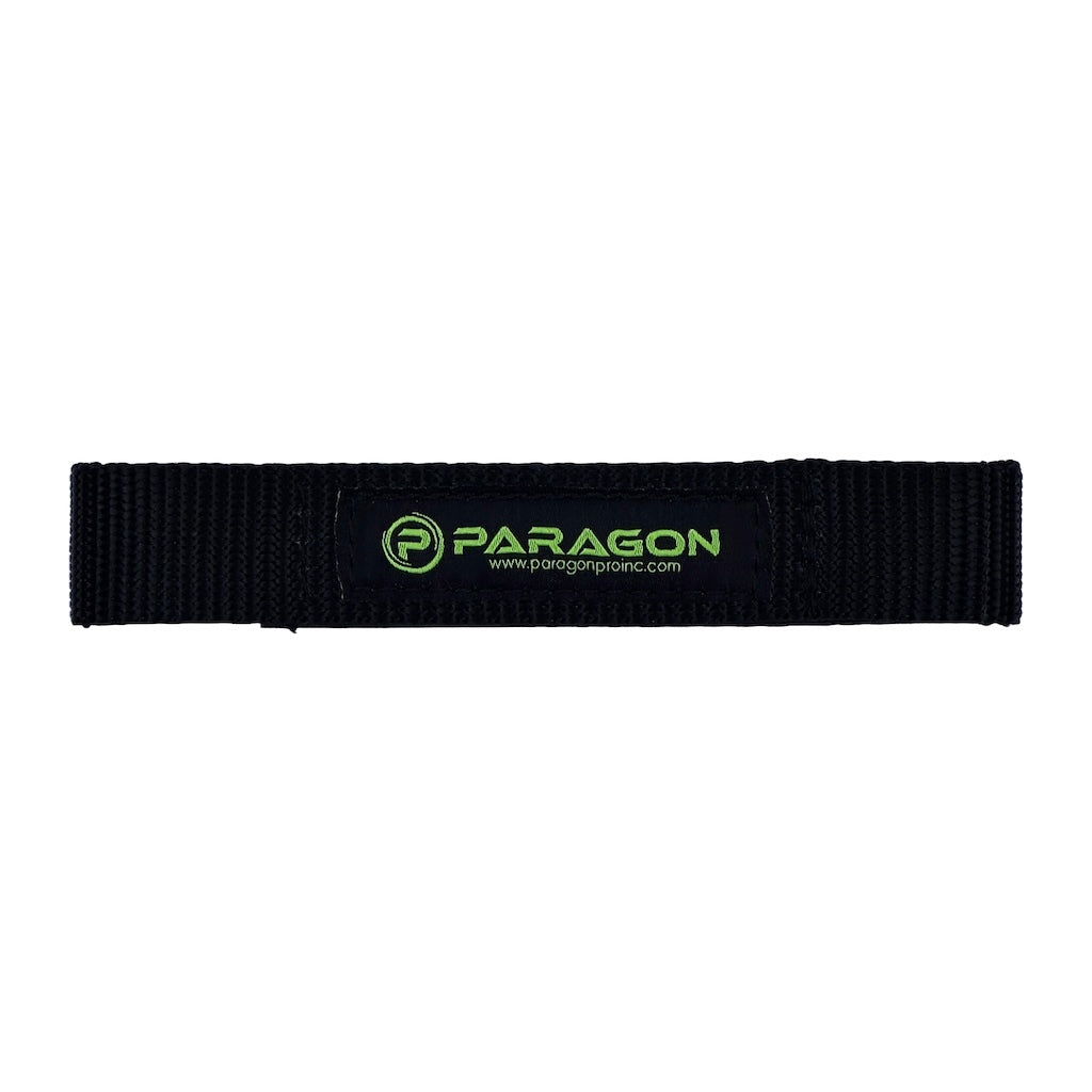 PAR01-28000 Cooler Tray Strap - Viking - Hook & Loop - 1 in. Wide Nylon, Black