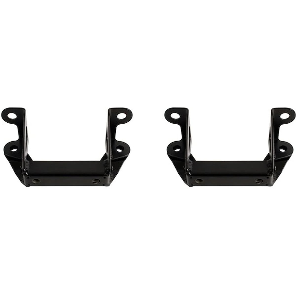 DSE031418DS Bolt-On Front Sway Bar Bracket - Steel Black Powder Coat for 1993-2002 GM F-Body