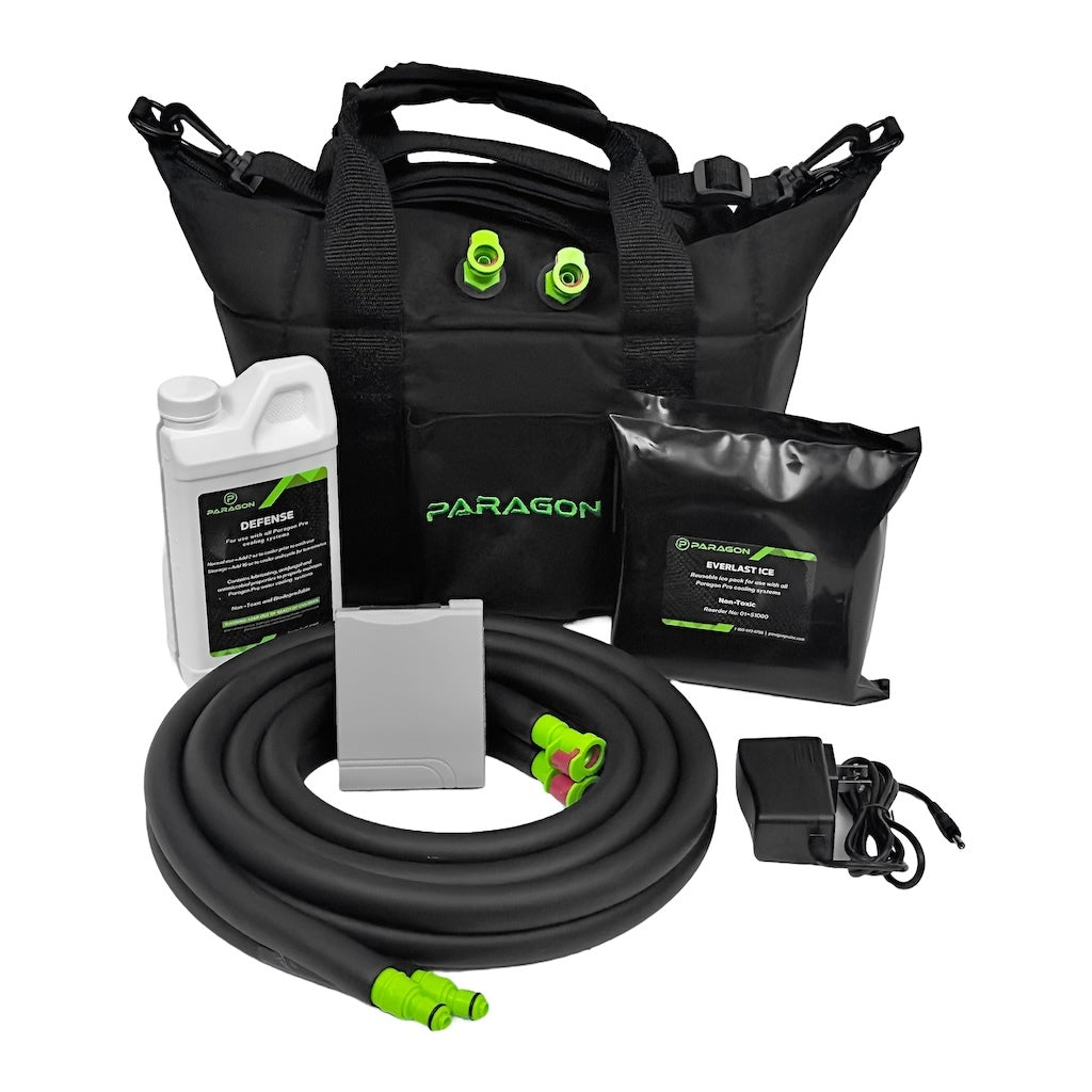 PAR04-81000 6 Liter Arctic Wolf Pro Bundle Kit - Water Cool Shirt System