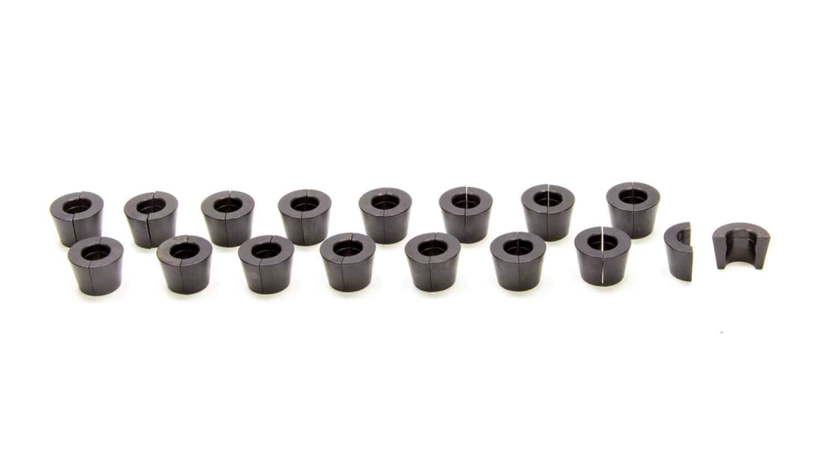 PACPAC-L8064-16 0.31 in. 10-Deg Steel Valve Locks